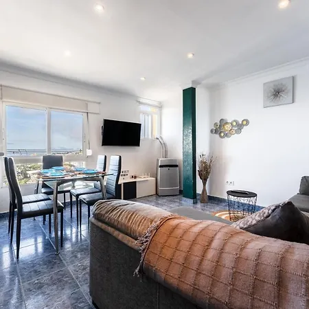 Appartement Alhamar *