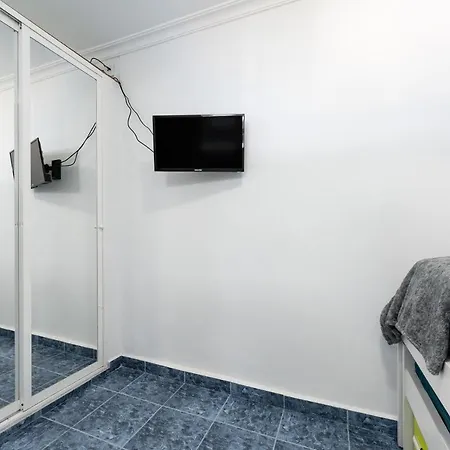 Appartement Alhamar *